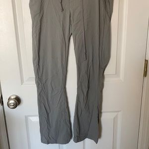Gray Columbia Omni-Shield pants
